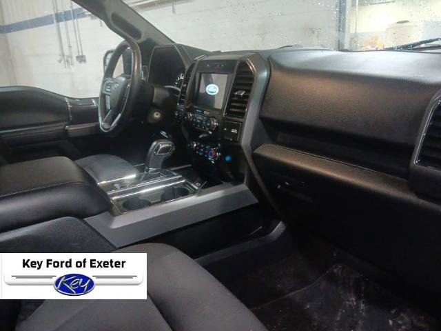 Certified 2020 Ford F150 XLT w/ Equipment Group 302A Luxury image 21
