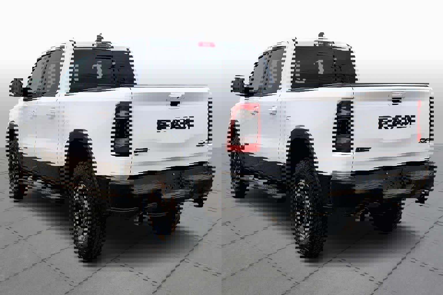 Used 2020 RAM 1500 Rebel w/ Rebel Level 1 Equipment Group image 4