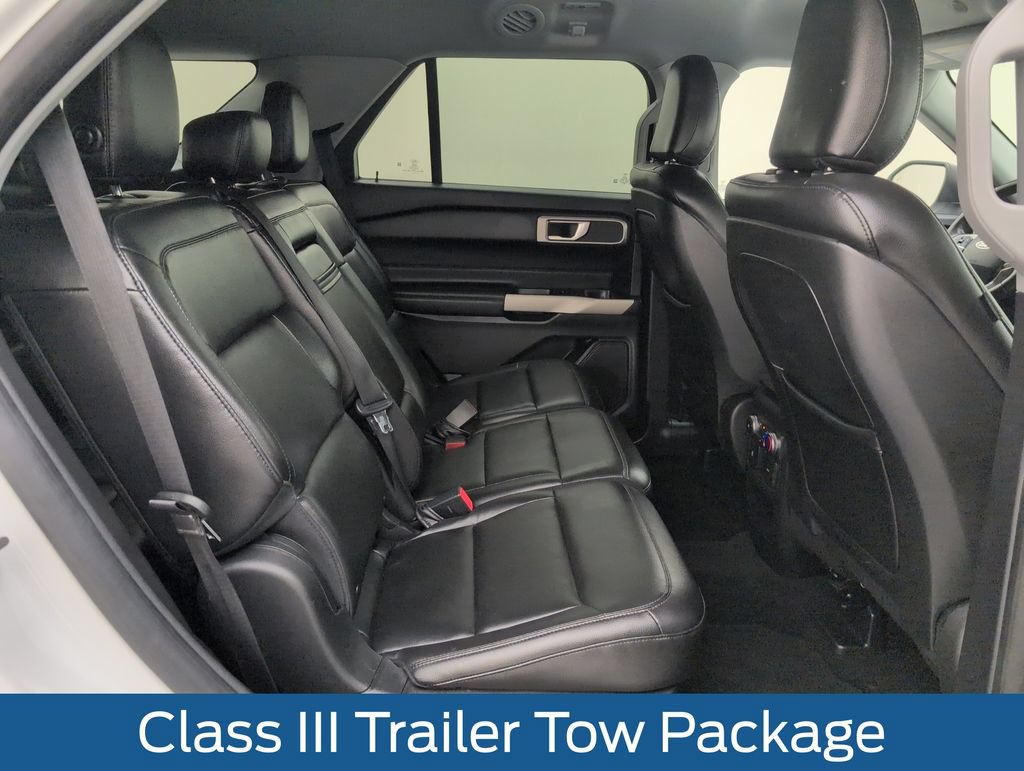 Certified 2020 Ford Explorer XLT w/ Equipment Group 202A AWD/4WD image 16