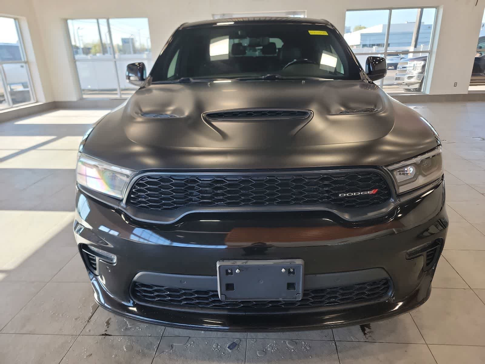 Used 2021 Dodge Durango R/T AWD/4WD image 3