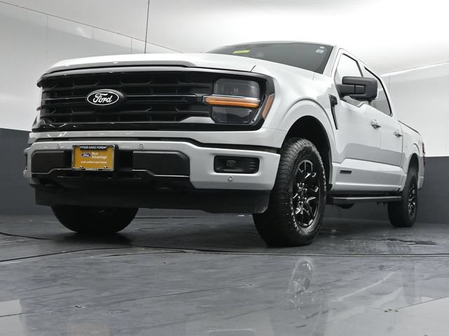 Certified 2024 Ford F150 XLT w/ Equipment Group 302A MID AWD/4WD image 39