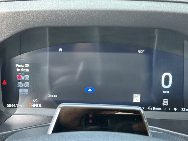 Certified 2025 Ford Explorer Platinum w/ Ultimate Package AWD/4WD image 15