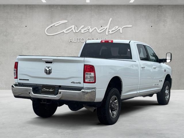 Used 2022 RAM 3500 Big Horn image 5