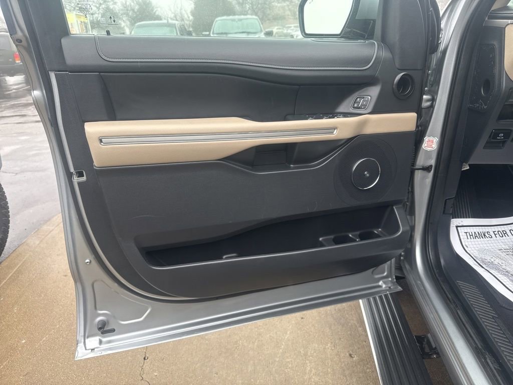 Certified 2024 Ford Expedition Max Limited image 13