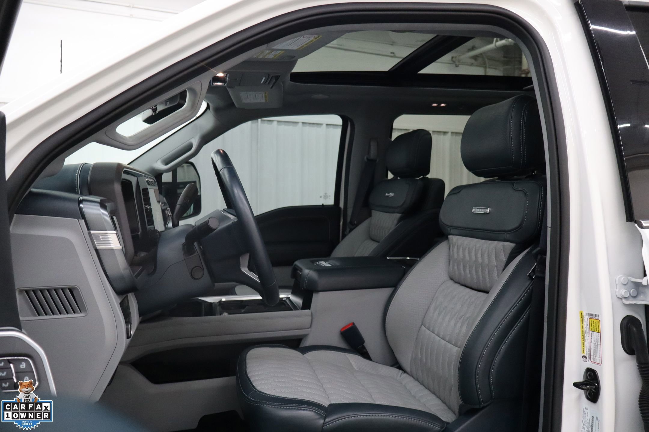 Certified 2023 Ford F450 Limited AWD/4WD image 13