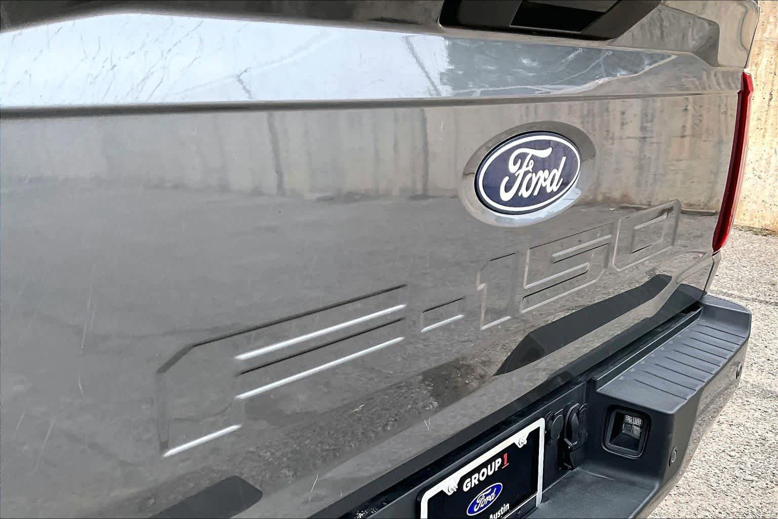 Certified 2024 Ford F150 STX RWD image 12