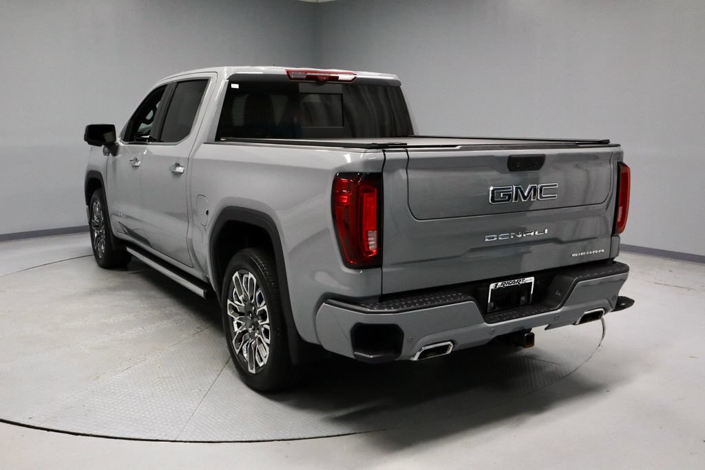 Used 2025 GMC Sierra 1500 Denali Ultimate AWD/4WD image 10