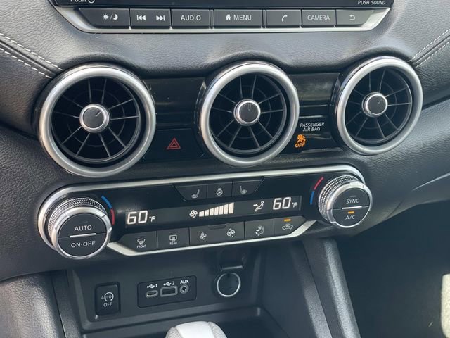Used 2025 Nissan Sentra SV w/ All-Weather Package FWD image 15