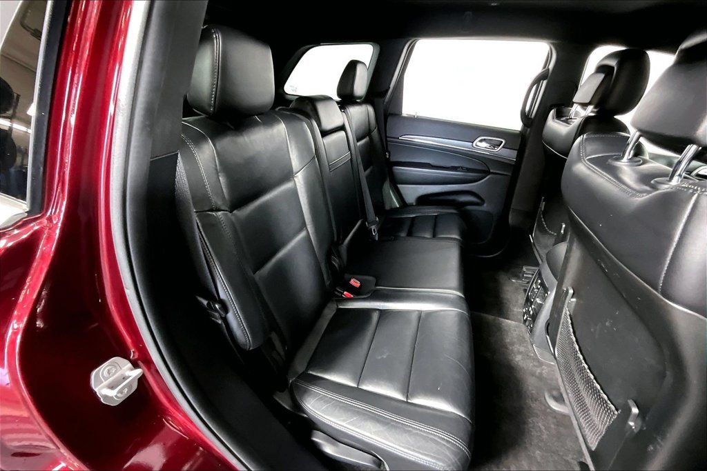Used 2018 Jeep Grand Cherokee Limited AWD/4WD image 27
