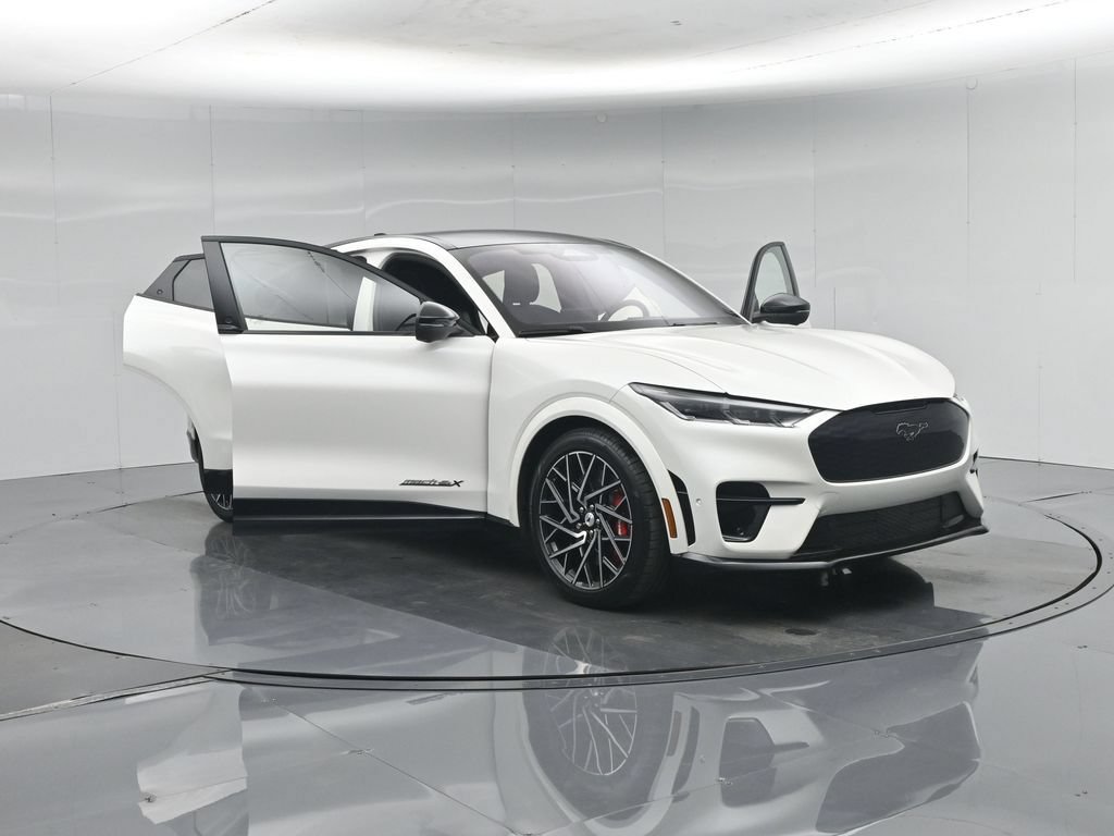 Certified 2023 Ford Mustang Mach-E GT w/ GT Performance Edition AWD/4WD image 34