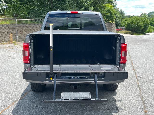 Certified 2023 Ford F150 XLT w/ Equipment Group 302A High AWD/4WD image 4