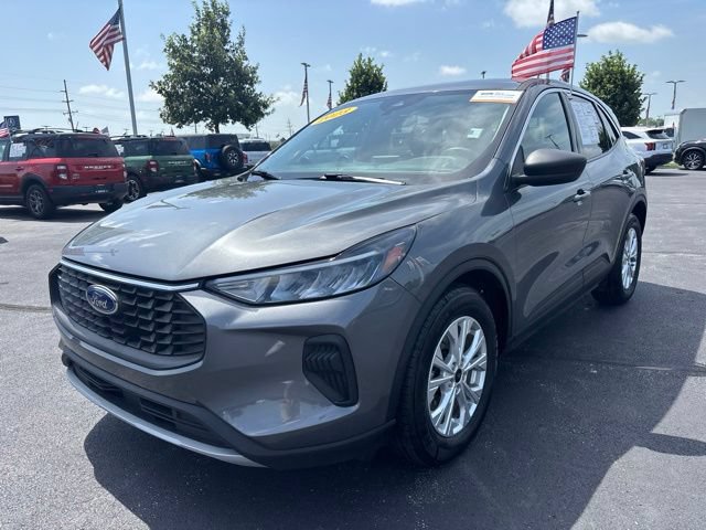 Certified 2023 Ford Escape Active FWD image 4