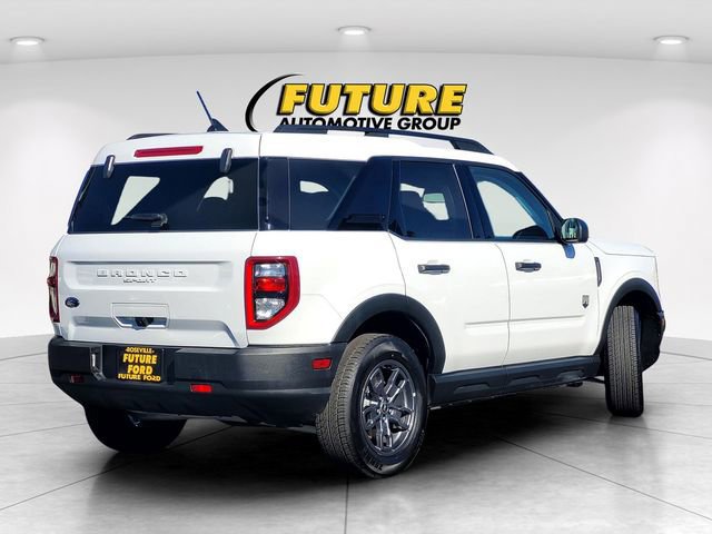 Certified 2024 Ford Bronco Sport Big Bend image 5