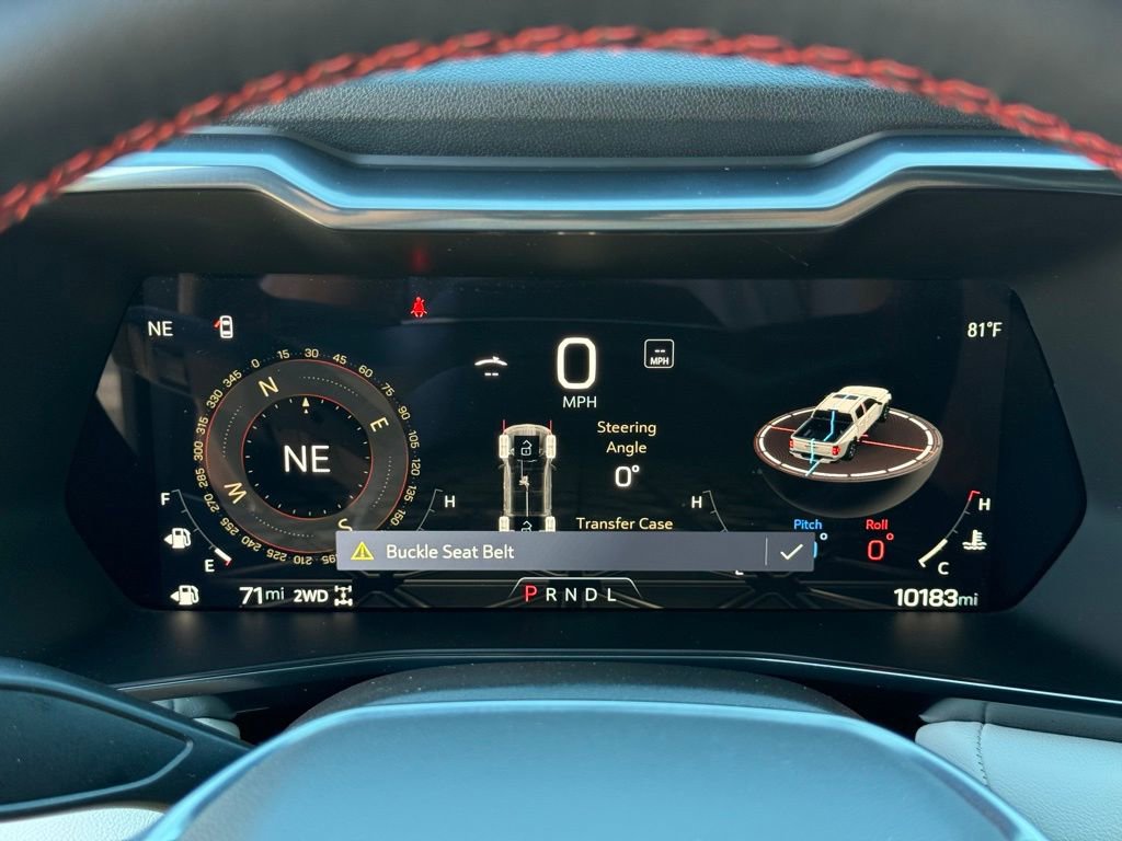 Used 2024 GMC Canyon AT4X image 14