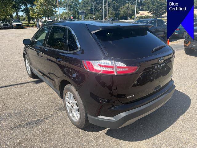 Certified 2024 Ford Edge SEL AWD/4WD image 7