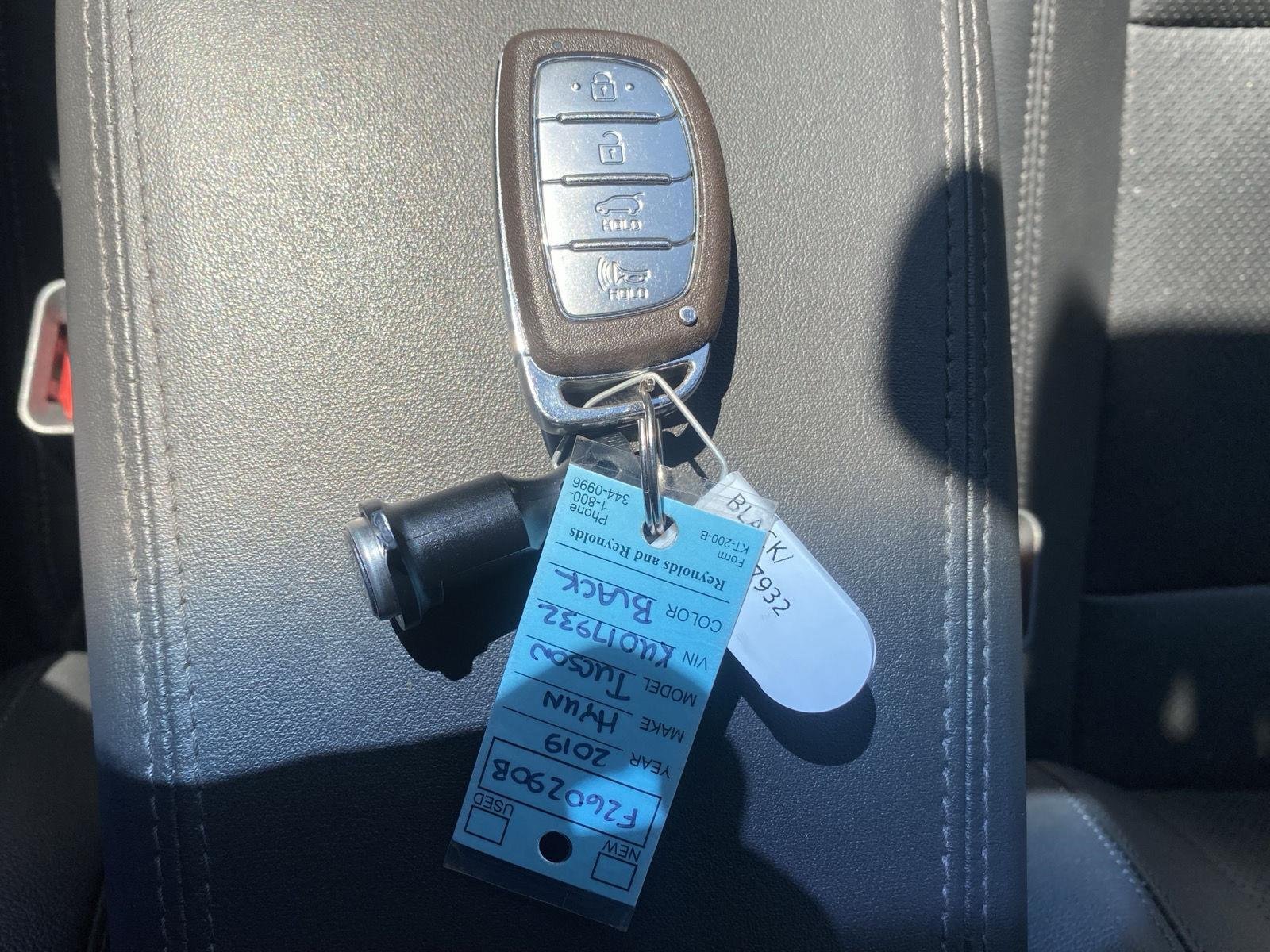 Used 2019 Hyundai Tucson Limited FWD image 22