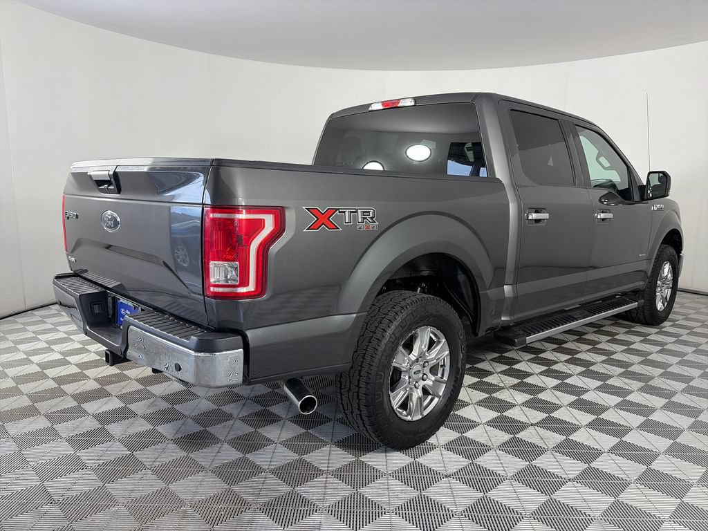 Certified 2017 Ford F150 XLT w/ Equipment Group 301A Mid AWD/4WD image 7