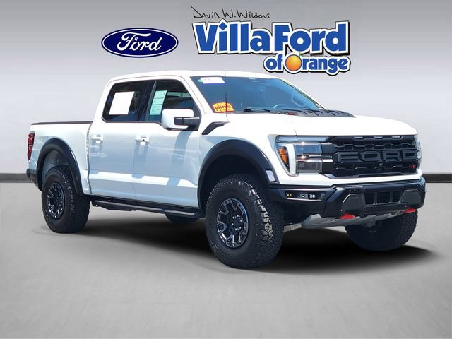 Certified 2024 Ford F150 Raptor w/ Equipment Group 803A Raptor R