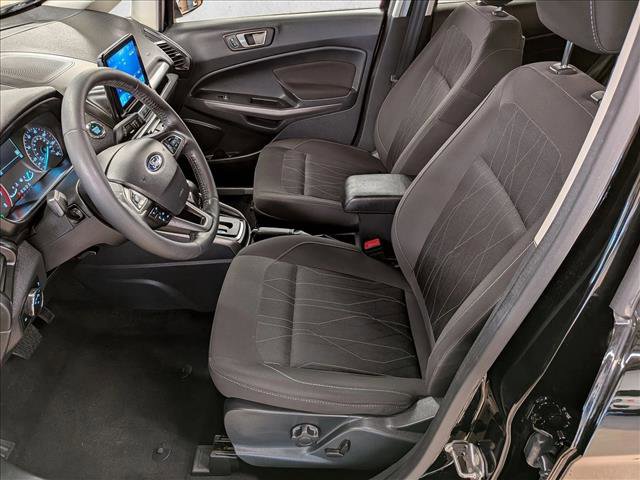 Certified 2020 Ford EcoSport SE w/ SE Convenience Package FWD image 21