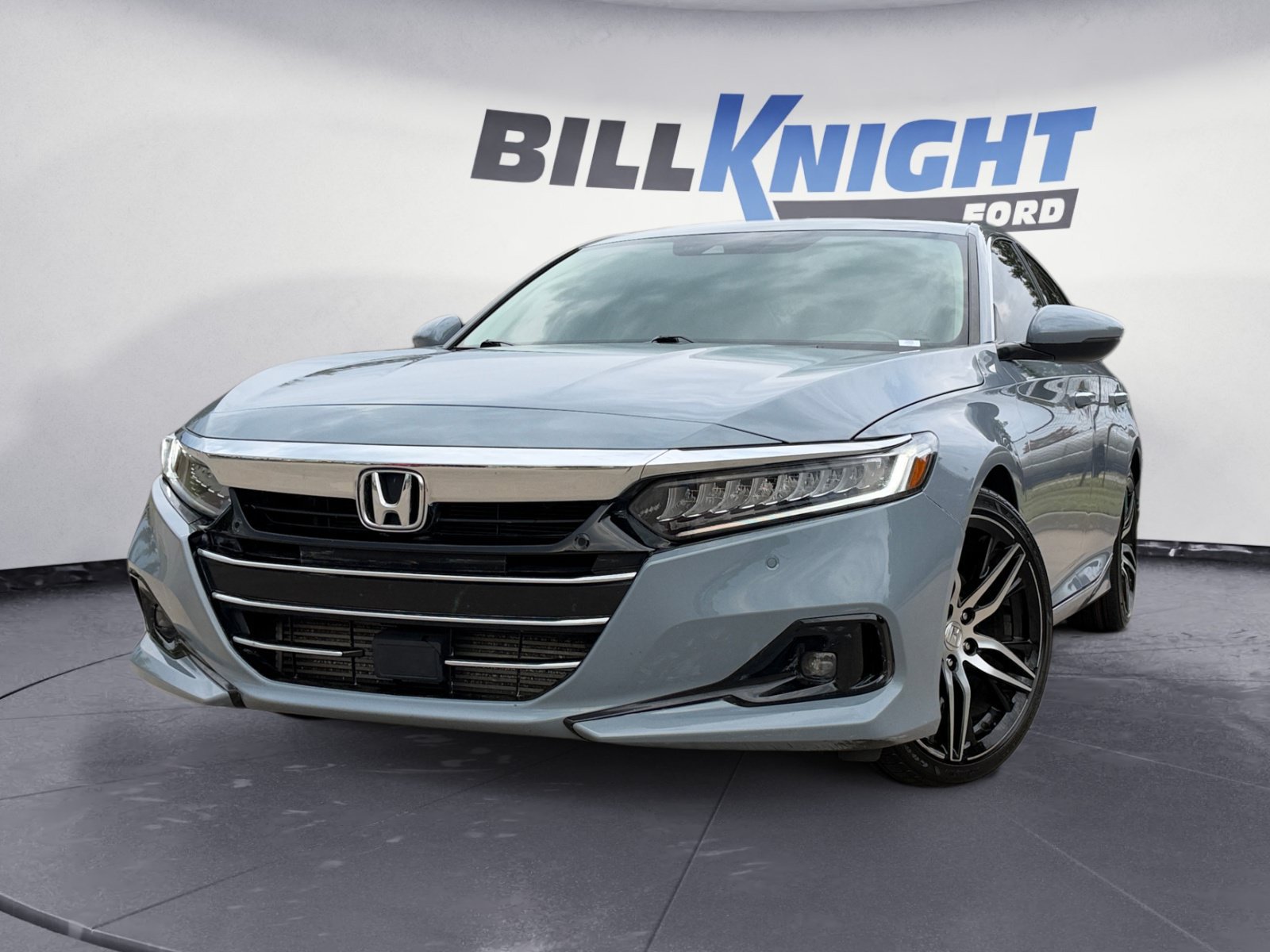 Used 2021 Honda Accord Touring