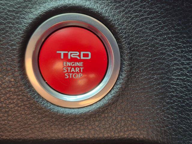Used 2023 Toyota Tundra SR5 w/ TRD Sport Premium Package RWD image 16