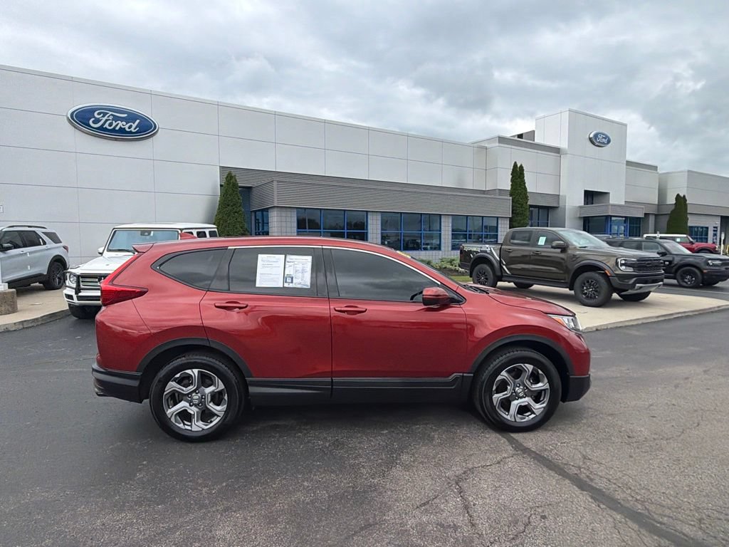 Used 2018 Honda CR-V EX image 52