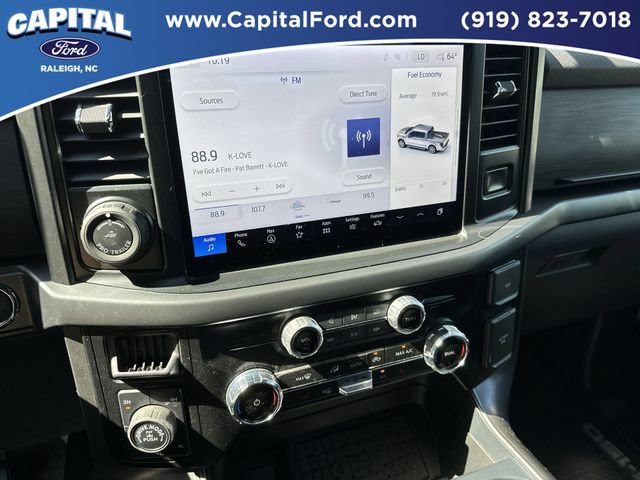 Certified 2024 Ford F150 XLT w/ Equipment Group 303A High AWD/4WD image 26