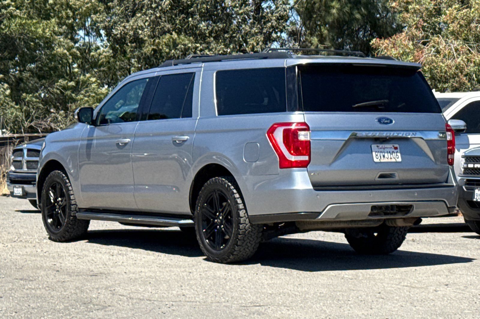 Certified 2021 Ford Expedition Max XLT AWD/4WD image 6
