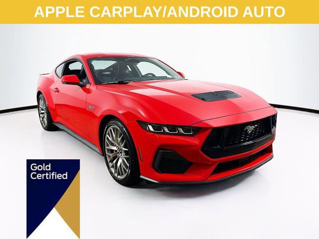 Certified 2024 Ford Mustang GT Premium image 6
