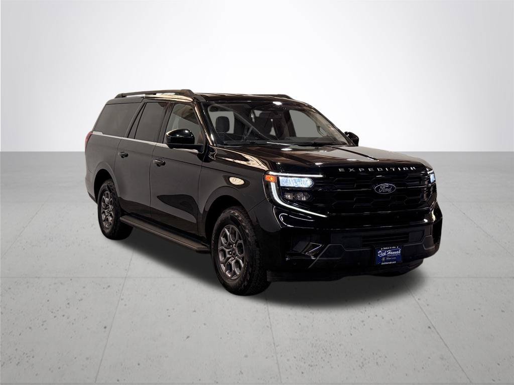 Certified 2025 Ford Expedition Max Active AWD/4WD image 9