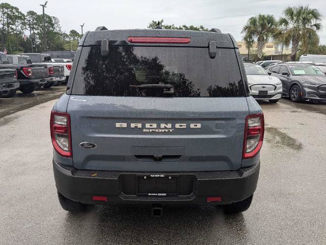 Certified 2024 Ford Bronco Sport Badlands AWD/4WD image 5
