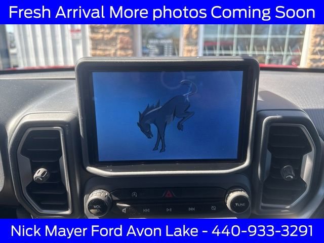 Certified 2021 Ford Bronco Sport Big Bend w/ Big Bend Package (96B) image 12