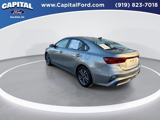 Used 2024 Kia Forte LXS image 4
