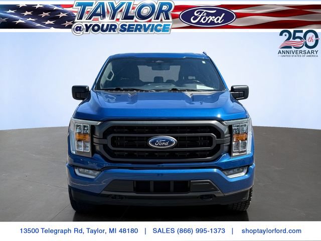 Certified 2023 Ford F150 XLT w/ Equipment Group 302A High AWD/4WD image 2