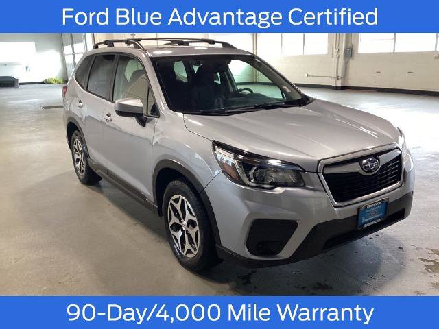 Used 2020 Subaru Forester Premium image 9