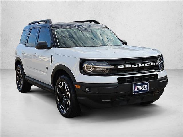 Certified 2023 Ford Bronco Sport Outer Banks AWD/4WD image 3