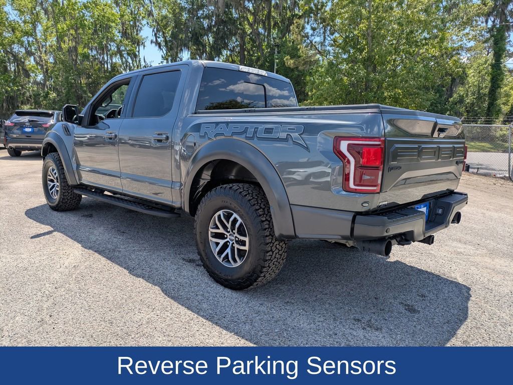 Certified 2018 Ford F150 Raptor w/ Equipment Group 802A Luxury AWD/4WD video 3