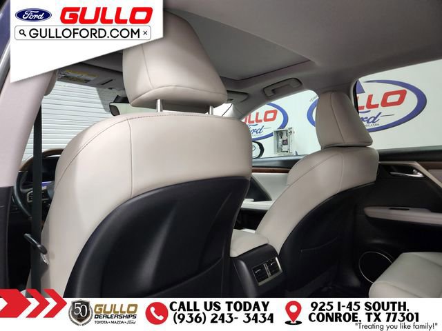 Used 2022 Lexus RX 350L FWD w/ Premium Package image 15