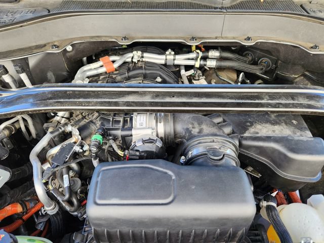 Certified 2022 Ford Explorer Limited w/ Hybrid Equipment Group 310A AWD/4WD image 24
