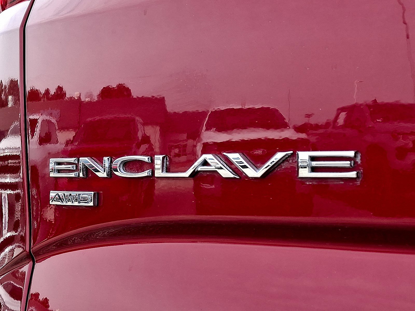 Used 2024 Buick Enclave Premium image 31