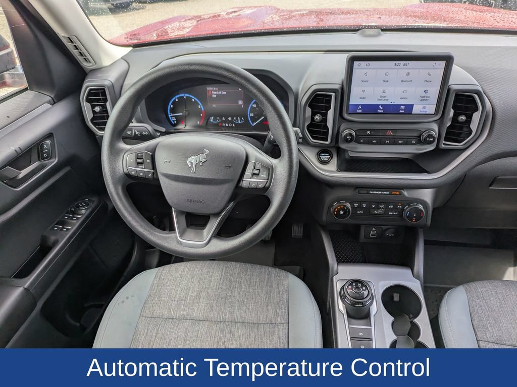 Certified 2024 Ford Bronco Sport Big Bend AWD/4WD image 16