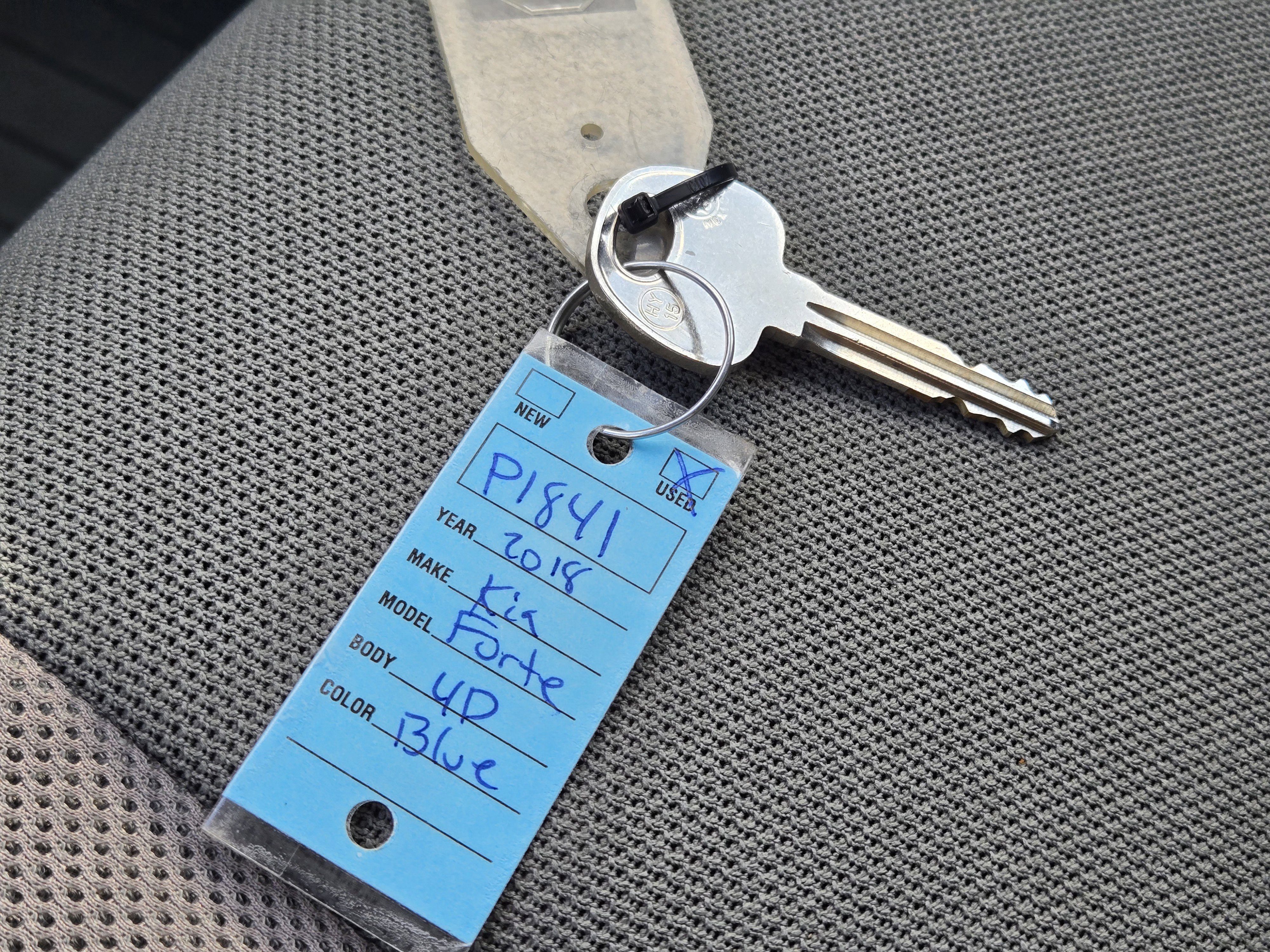 Used 2018 Kia Forte LX w/ LX Popular Package image 28