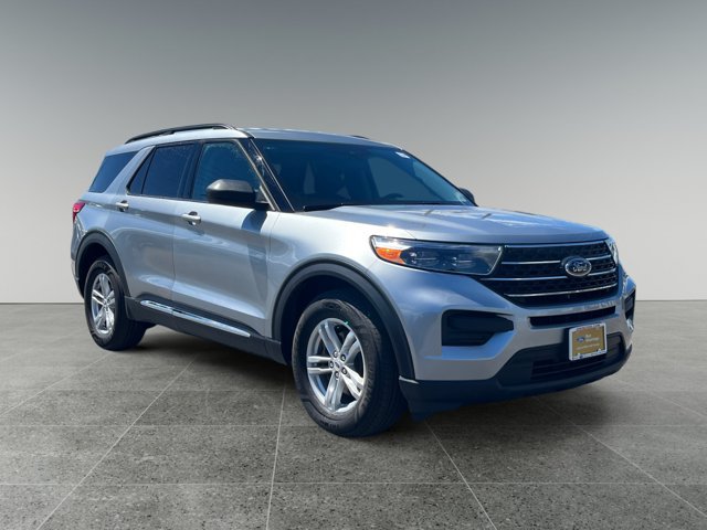 Certified 2023 Ford Explorer XLT AWD/4WD image 8