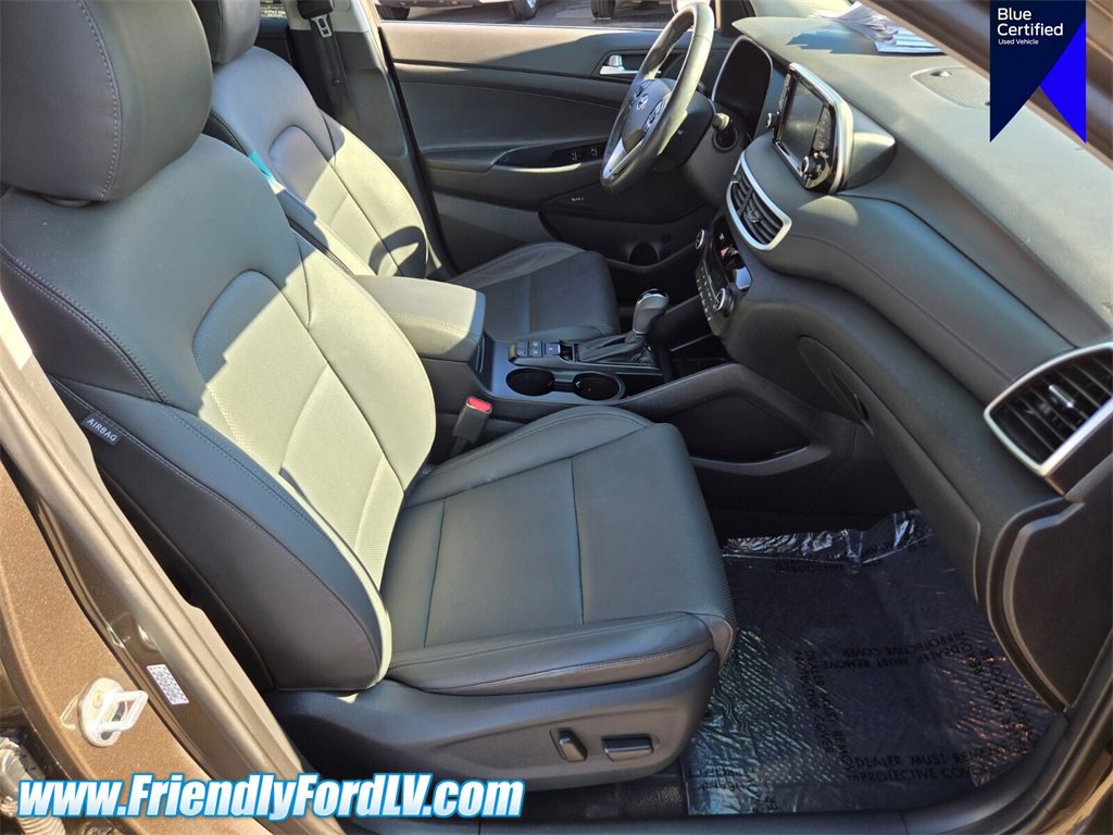 Used 2020 Hyundai Tucson Limited image 16