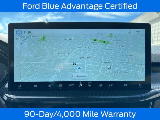 Certified 2025 Ford Escape ST-Line w/ Tech Pack #1 AWD/4WD image 21