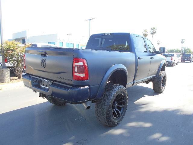 Used 2022 RAM 3500 Laramie AWD/4WD image 5