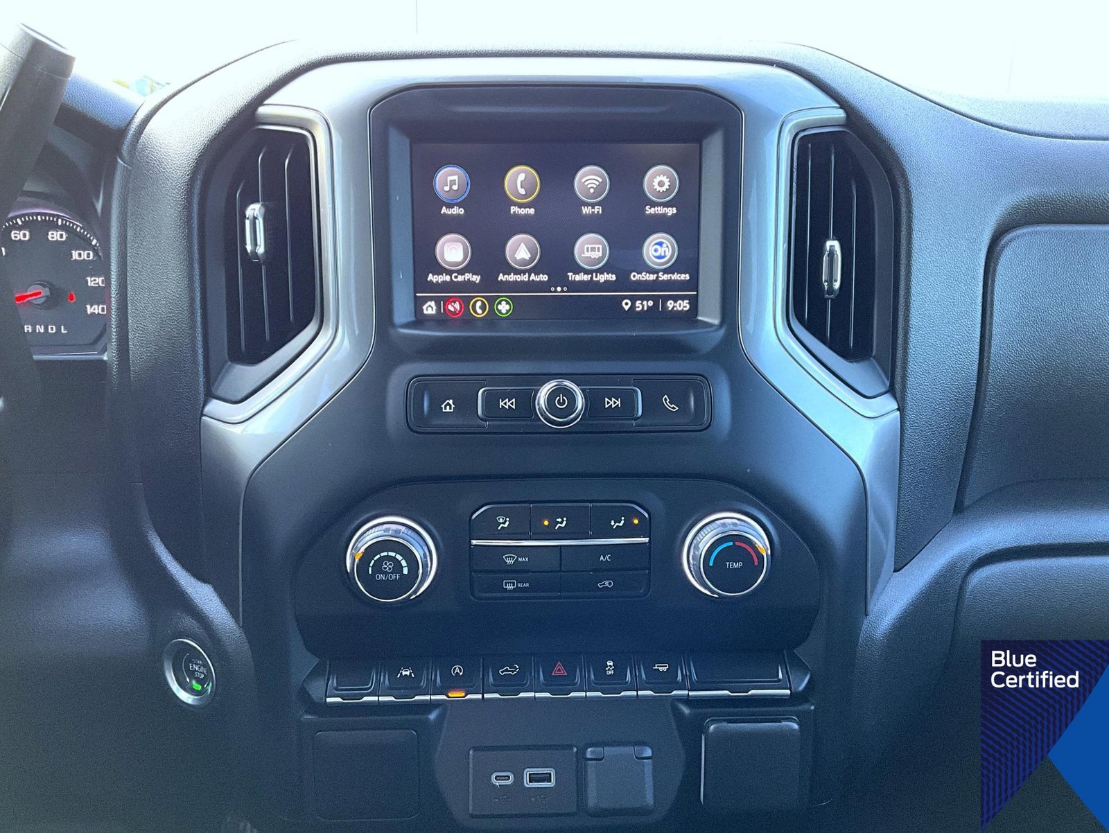 Used 2023 Chevrolet Silverado 1500 Custom RWD image 15