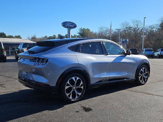 Certified 2022 Ford Mustang Mach-E Premium image 4