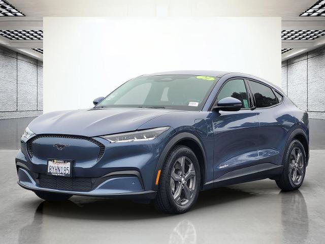 Certified 2021 Ford Mustang Mach-E Select image 11