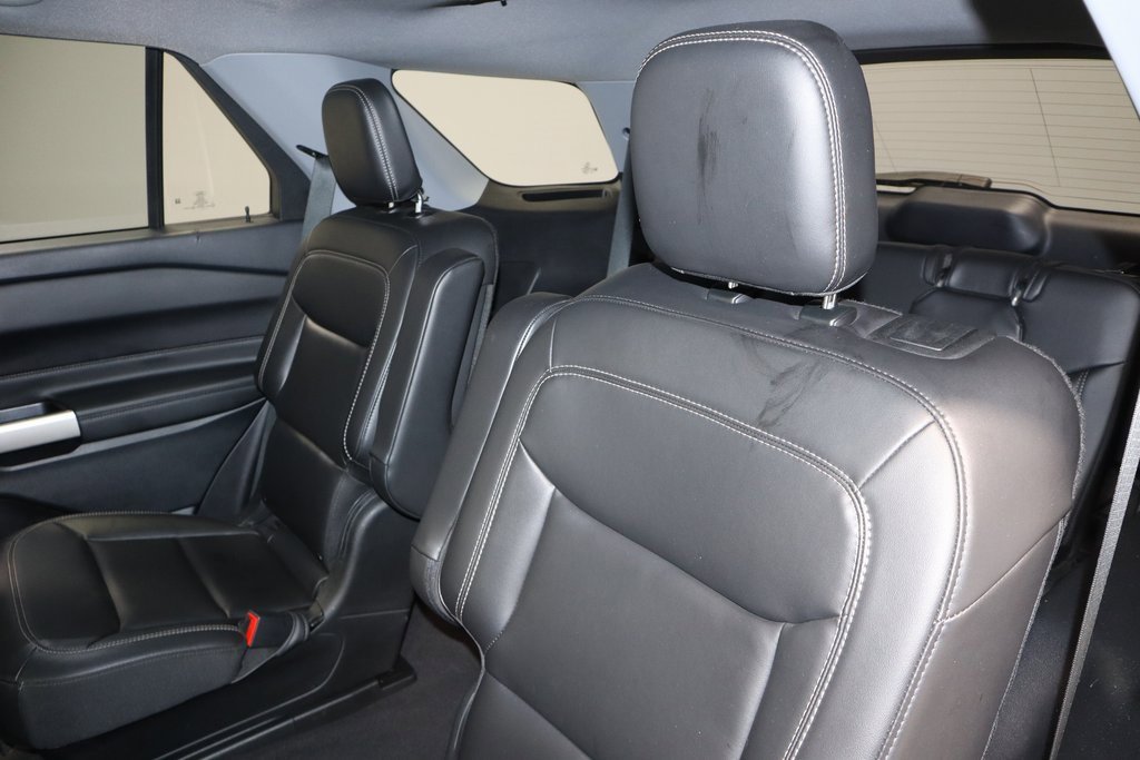 Certified 2023 Ford Explorer XLT w/ Equipment Group 202A image 23